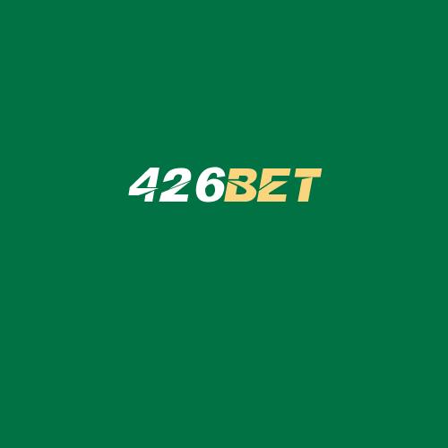 Logo da 426BET