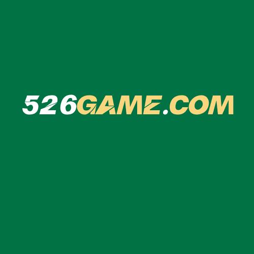 Logo da 526GAME