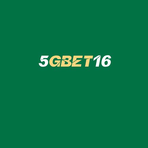 Logo da 5GBET16