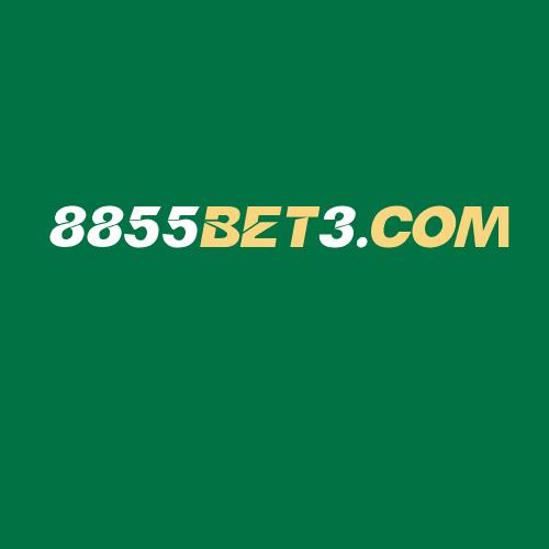 Logo da 8855BET3