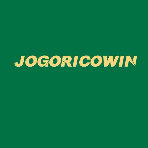 Logo da JOGORICOWIN