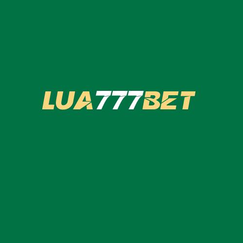 Logo da LUA777BET