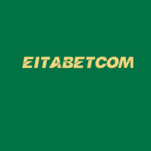 Logo da EITABETCOM