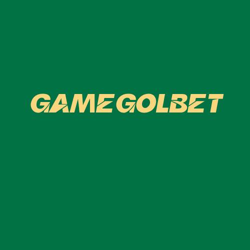 Logo da GAMEGOLBET