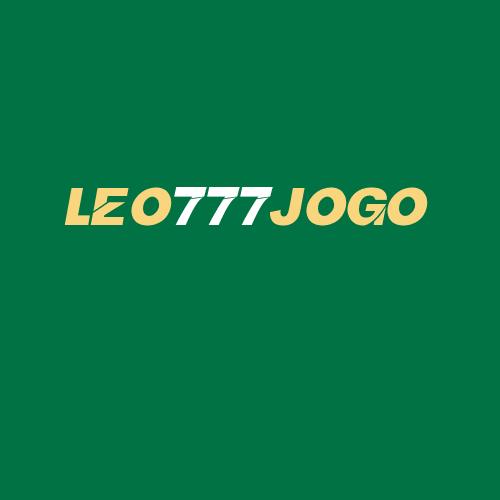 Logo da LEO777JOGO