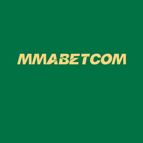 Logo da MMABETCOM