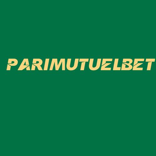 Logo da PARIMUTUELBET